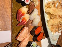 -千代武日本料理(爱建店)