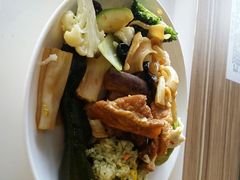 picture-感恩心素食馆(百世广场店)