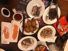 -四海一家自助餐(益田假日广场店)