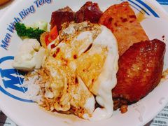 招牌四宝饭-敏华冰厅(天河城店)