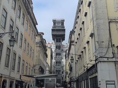 -圣胡斯塔升降机