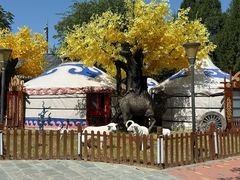 -大汗行宫园林餐厅