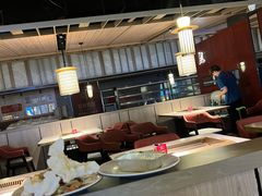 大堂-蓉城四海黑牛烤肉海鲜自助餐厅(宜兴宝龙店)