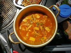 韩式大酱汤-碎怂烤肉(钟楼柳巷店)