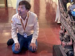 -柬埔寨国家博物馆