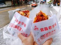 -半月镰胡姐脆皮萝卜饺子