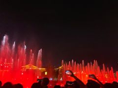 -大雁塔北广场音乐喷泉