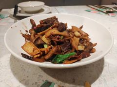 鲍汁鹅肝杂菌-水天堂西餐厅(绿宝广场店)