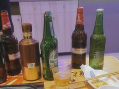-八条友鲜货烧烤·脆皮烤鱼(石岩旗舰店)