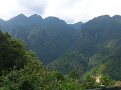 -井冈山风景名胜区