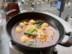 -肖记公安牛肉鱼杂馆·省级非物质文化遗产(江汉路直营店)