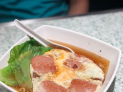 餐蛋一丁面-满得意茶餐厅·顺德家常菜·港式经典(大良店)