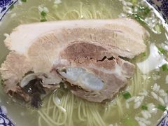 枫镇大面-裕兴记·三虾面(西北街总店)