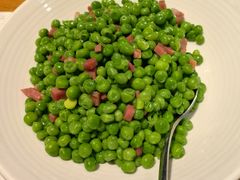 火腿甜豆-金牌外婆家(苏州中心店)