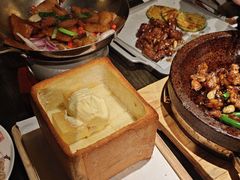 -绿茶餐厅(哈尔滨凯德店)