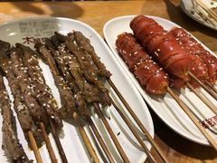 -木屋烧烤(惠阳华润小径湾店)