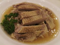 盐水鹅-怡园饭店-餐厅(四望亭店)