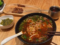 -嘻小北·兰州清汤牛肉面(南翔印象城MEGA店)