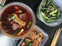 -肖记公安牛肉鱼杂馆· 省级非物质文化遗产(仁和路店)