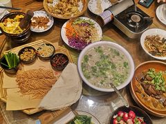 -丁里羊肉小镇(天鹅湖总店)