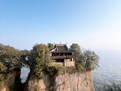 -窦圌山风景区
