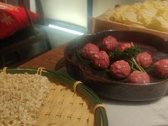 -尚尚仙·酸汤猪手·猪肚鸡火锅(华联万柳购物中心店)