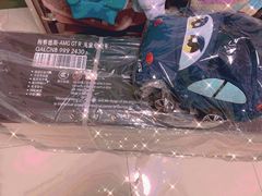 -天津波士信达奔驰4S店(卫津南路店)