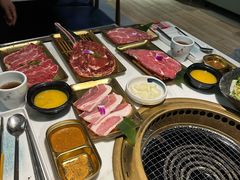 -炙城·韩式烤肉(南京东路店)