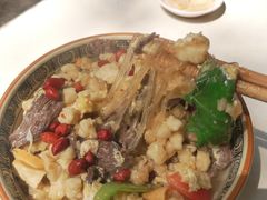 -李家特色小炒泡馍