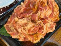 -韩风烤牛肉冷面店