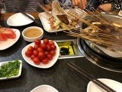-川成串·自助串串香火锅(朝阳店)
