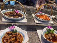-曼格活海鲜·牛排自助(光明蓝鲸店)