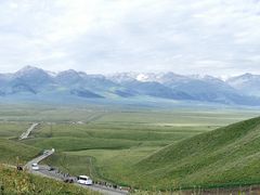 -新疆那拉提国家旅游度假区