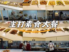 -清心素食自助餐厅(夫子庙店)