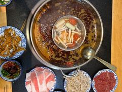 -飘香火锅(玉林西路店)