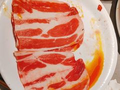 -山焱·炭火自助烤肉(周浦万达店)