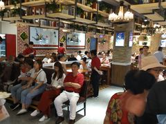 大堂-邵汇大虾(同康路店)