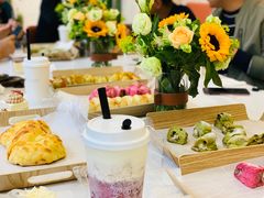 -烫面包·面包烘焙(绿地缤纷城店)