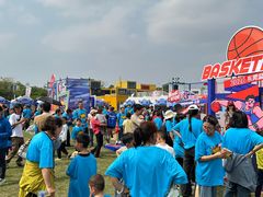 -东莞银行篮球中心