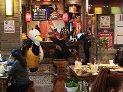 大堂-蜀大侠火锅(香格里拉店)