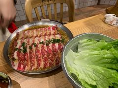 -姜虎东白丁烤肉(虹桥天地店)