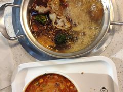 -龍歌自助小火锅(李沧丽达店)
