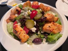 -Efes Turkish & Mediterranean Cuisine 艾菲斯餐厅(陆家嘴店)