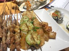 -木屋烧烤(西南角店)