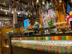 -怡咖啡海鲜自助餐厅(浦东香格里拉店)