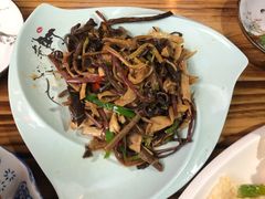 什锦山野菜-小厨子私房菜·云南美食店