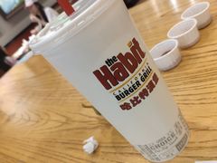 -The Habit Burger Grill 哈比特汉堡(爱琴海店)