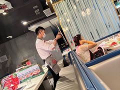 大堂-海底捞火锅(玉桥商业广场店)