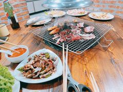 -久儿地炉烤肉(海信慧园店)