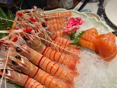 -Mr.Fish鱼鲜生海鲜放题(高德置地冬广场店)